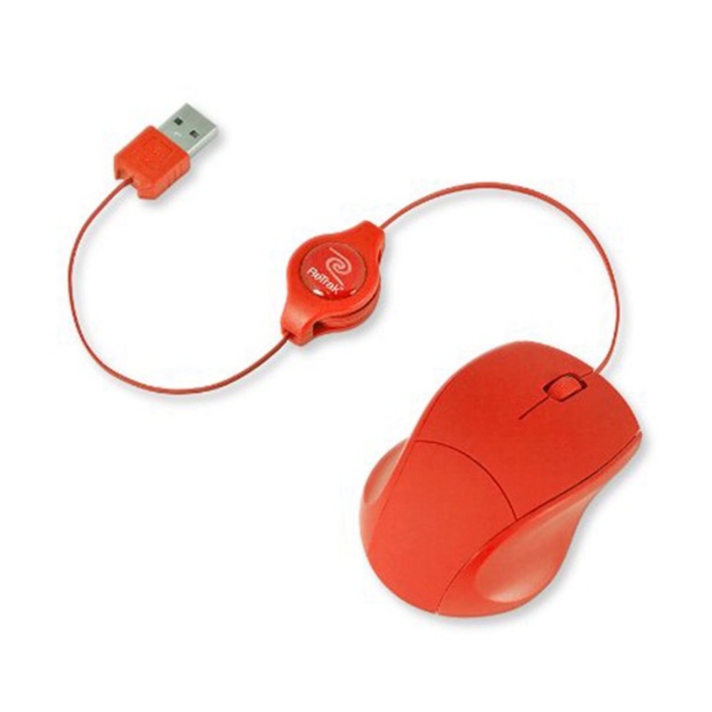 ✨5/$25 Retractable Optical Mouse